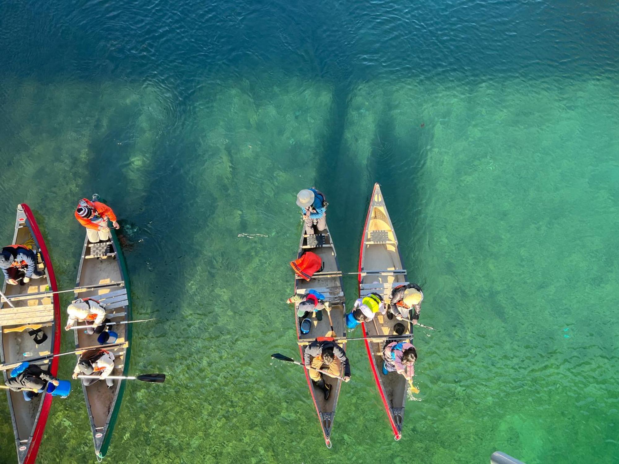 צ'יטוסה Lake Shikotsu Tsuruga Bessou Ao No Za מראה חיצוני תמונה